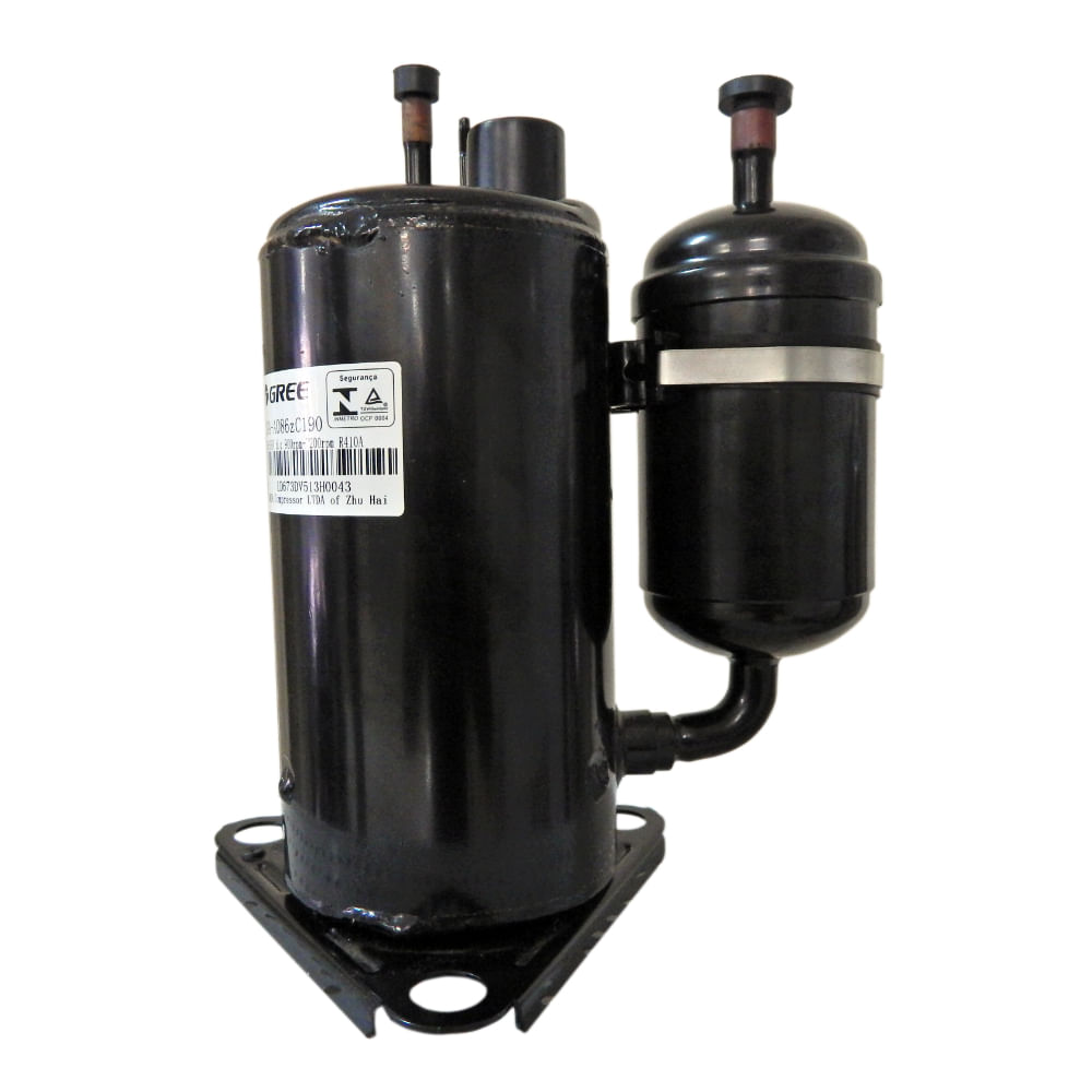 Compressor Rotativo 9000 Btus Inverter Embrar