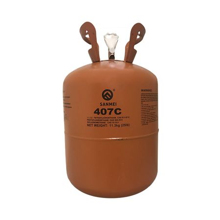Gás Refrigerante R407C