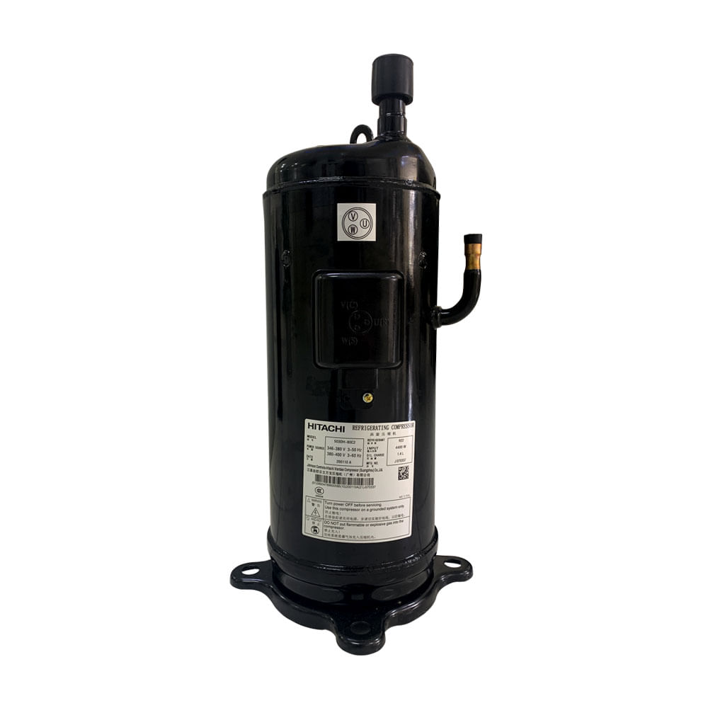 Compressor Scroll 60000 Btus Trif sico R22 380V Embrar compressor-scroll-60000-btus-trif-sico-r22-380v-embrar