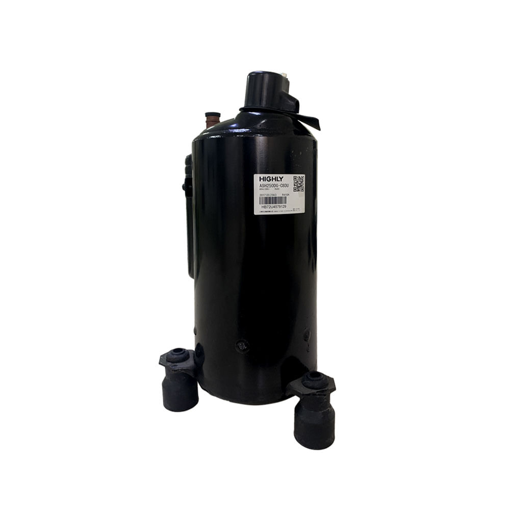 Compressor 24000 Btus R410A Embrar