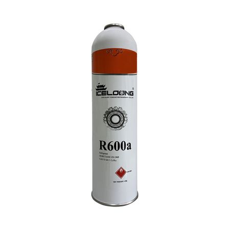 Gas Refrigerante R600A