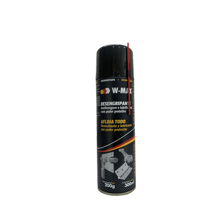 Silicone Spray Para Painel Automotivo Wurth 300ml