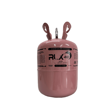 Cilindro de gás refrigerante R410A