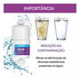 Refil Filtro Acqua Flow da Acquabios Bebedouro de Coluna