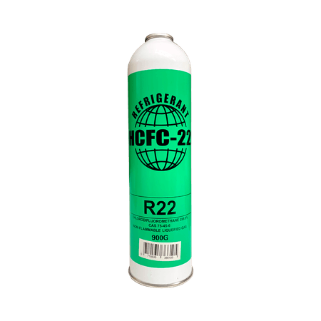 Gás Refrigerante R22 Lata