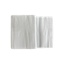 Fita PVC Branca de Acabamento 100mm x 10m