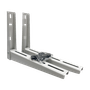 Suporte para Ar Condicionado Split 400mm Articulado sem Solda [até 12.000 Btus]