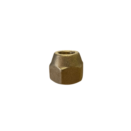 Porca-Curta-de-Latao-3-8--SAE
