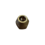 Porca-Curta-de-Latao-3-8--SAE