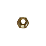 Porca-Curta-de-Latao-3-8--SAE