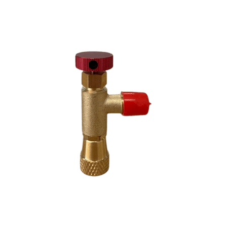 Valvula-Servico-Acionadora-Controle-Gas-Refrigerante-Schrader-1-4-x-5-16-SAE-R410A-R32
