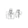 Valvula-de-Expansao-Termostatica-Equalizacao-Externa-1-2--e-5-8--R22-R407C-Rosca-SAE--TIXA8R-