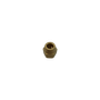 Porca-Curta-de-Latao-1-4--SAE