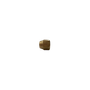 Porca-Curta-de-Latao-1-4--SAE