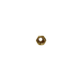 Porca-Curta-de-Latao-1-4--SAE