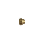 Porca-Curta-de-Latao-Forjada-1-4--SAE