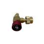 Valvula-Acionadora-Schrader-90°-Vermelha-5-16--x-1-4--R410A-R32-Alta-Pressao