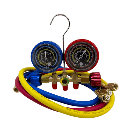 Manifold-Ar-Condicionado-Refrigeracao-Visor-Mangueiras-90cm-R22-R32-R410A-R134A