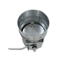Damper-Borboleta-Regulador-de-Vazao-de-Ar-Manual-100mm-de-Chapa-de-Aco-Galvanizada