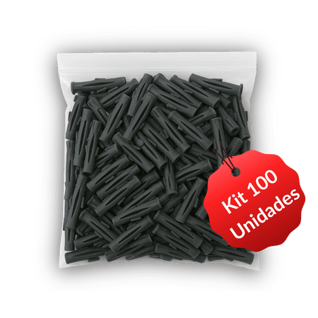 Buchas-Fixacao-Nylon-Universal-Fu-8-50mm-–-Kit-100-Unidades