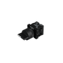 Chave-Seletora-Comutadora-Botao-Plastico-3-Posicoes-Fixas--1-0-2--Knob-Manopla-Curta-2NA-22mm-220V