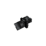 Chave-Seletora-Comutadora-Botao-Plastico-3-Posicoes-Fixas--1-0-2--Knob-Manopla-Curta-2NA-22mm-220V