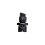 Chave-Seletora-Comutadora-Botao-Plastico-3-Posicoes-Fixas--1-0-2--Knob-Manopla-Curta-2NA-22mm-220V