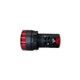 Sinaleiro-LED-Monobloco-22mm-220V-Vermelho