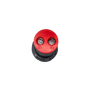 Sinaleiro-LED-Monobloco-22mm-220V-Vermelho