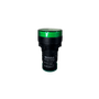Sinaleiro-LED-Monobloco-22mm-220V-Verde