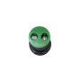 Sinaleiro-LED-Monobloco-22mm-220V-Verde