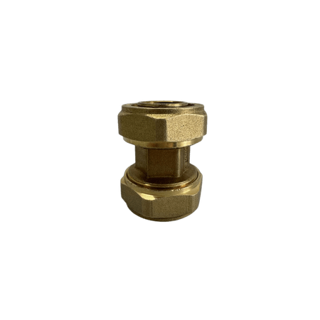 Uniao-Emenda-Conector-Monobloco-PEX-Roscar-Agua-32mm-x-32mm