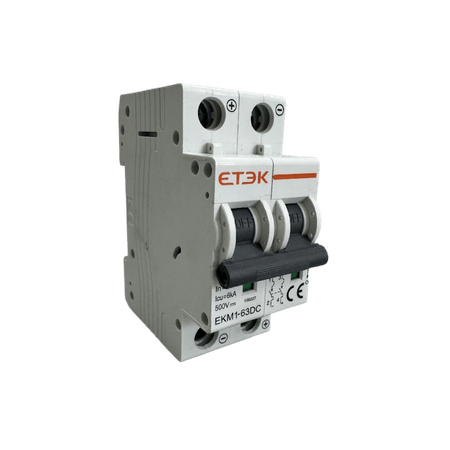 Disjuntor-Bipolar-DC-CC-20A-500V-6KA-Solar-Fotovoltaico